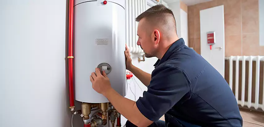 Natural Gas Water Heater Repair in Shirley, NY