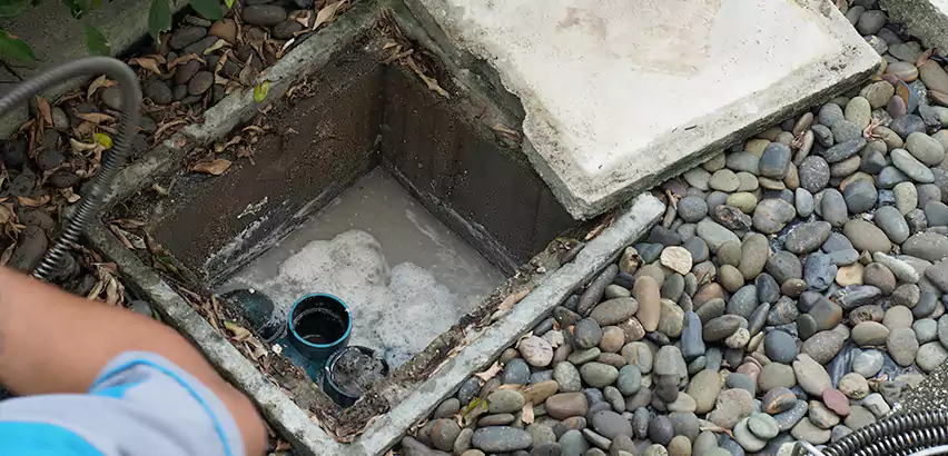 Big Dipper Grease Trap Repair in Shirley, NY
