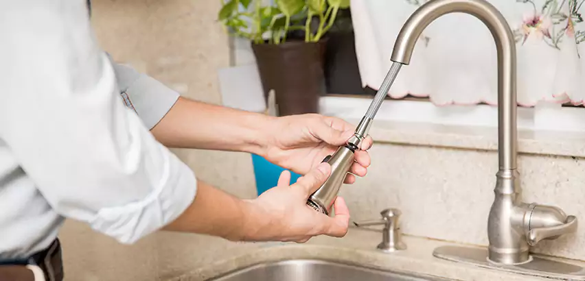 Kitchen Sink Faucet Installation in Shirley, NY