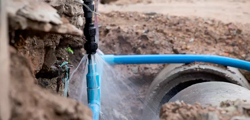 Burst Pipe Repair Shirley, NY