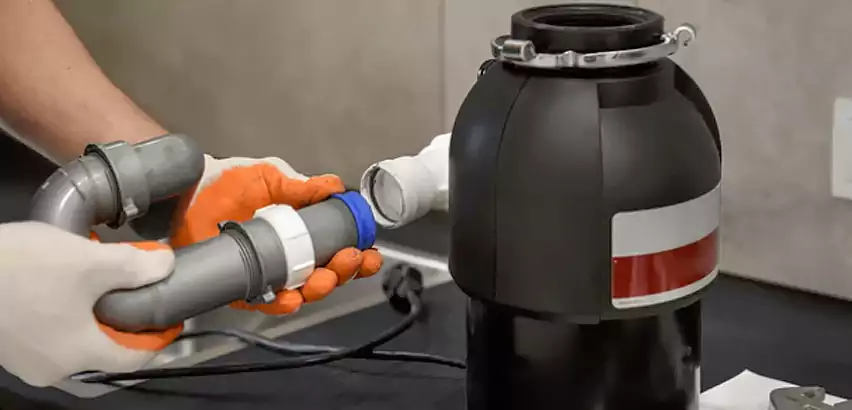 Garbage Disposal Maintenance in Shirley