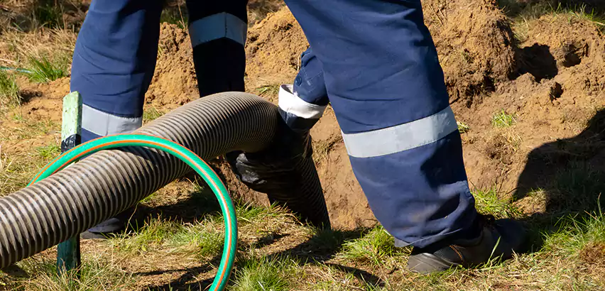 Commercial Sewer Cleaning in Shirley