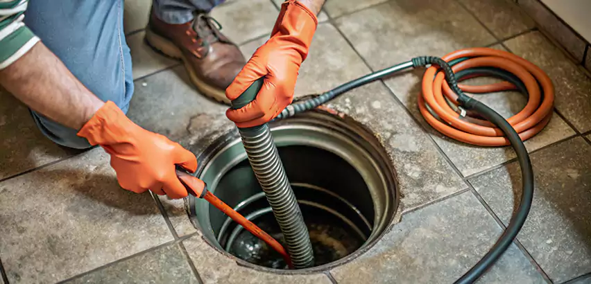 Sewer Line Root Removal in Shirley