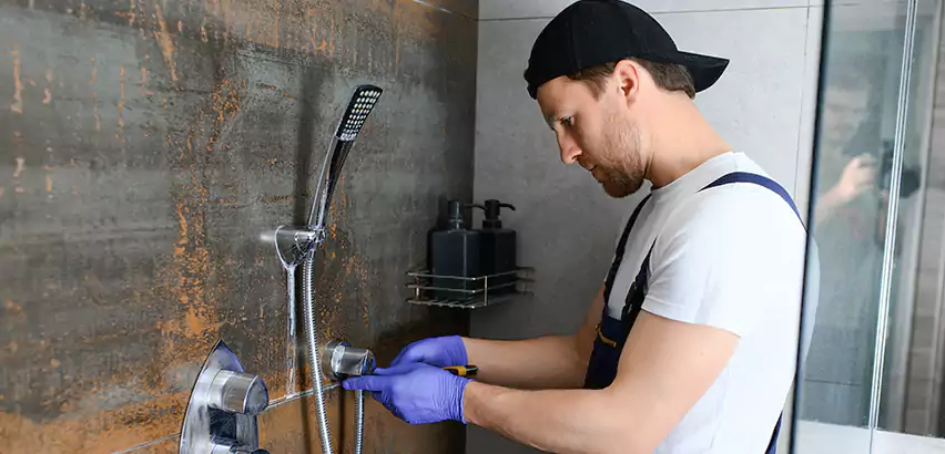 Shower Faucet Installation in Shirley