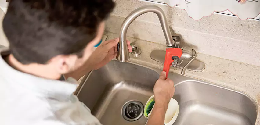 Utility Sink Installation in Shirley