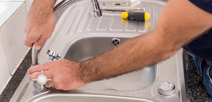 Sink Drain Repair in Shirley