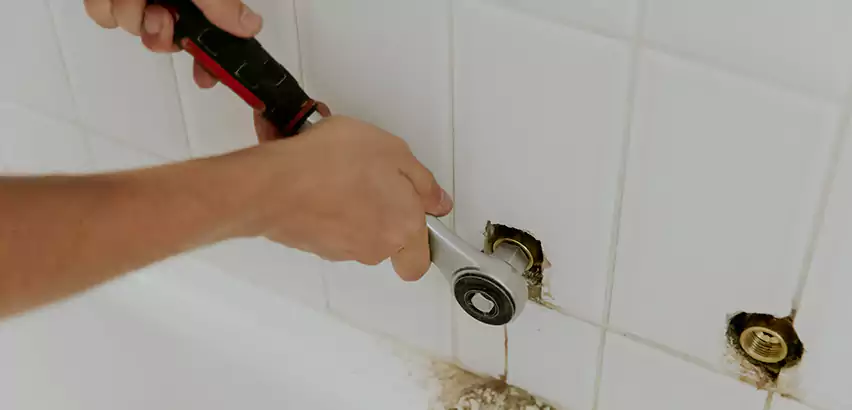 Slab Leak Detection and Repair in Shirley
