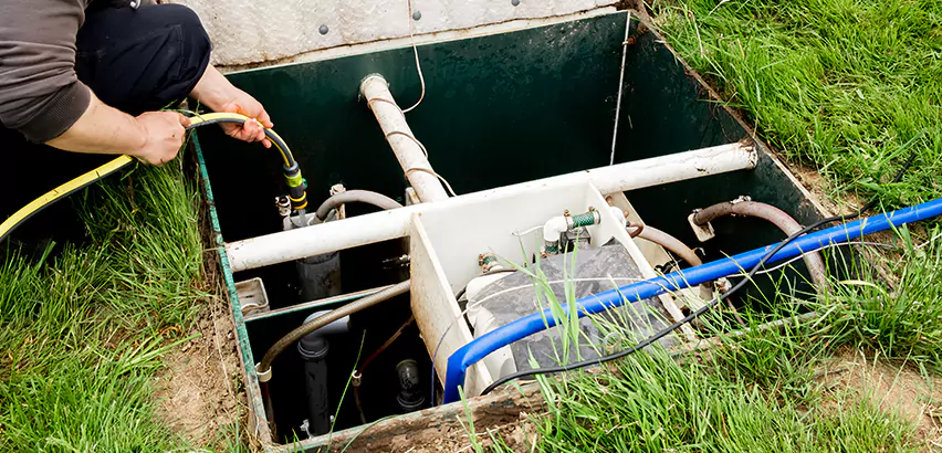 Zoeller Sump Pump Maintenance in Shirley