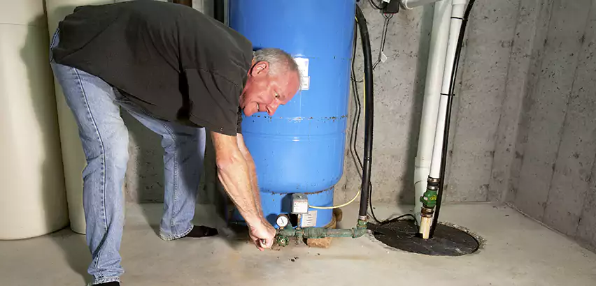 Sump Pump Check Valve Replacement in Shirley