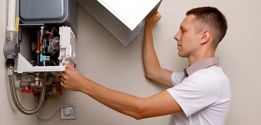 Propane Tankless Water Heater Repair in Shirley
