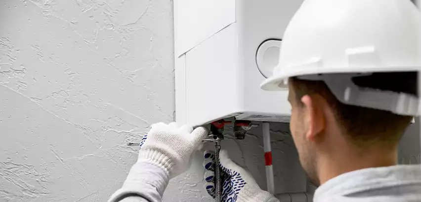Rheem Tankless Water Heater Replacement in Shirley