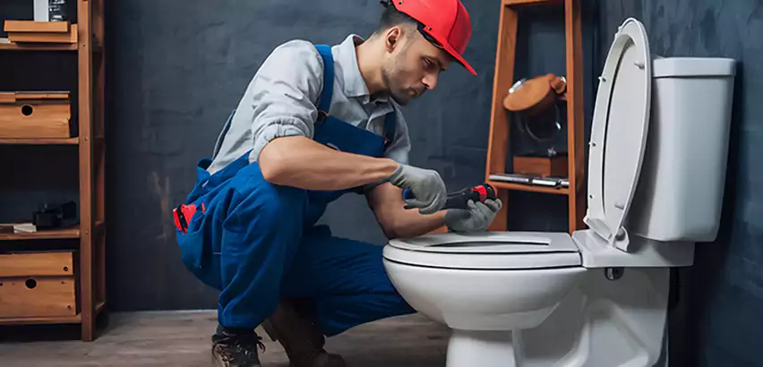 Commode Repair in Shirley, NY