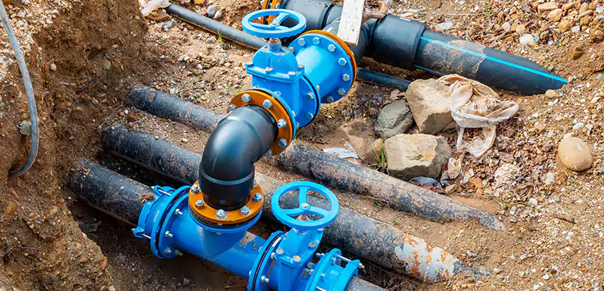 Trenchless Water Line Repair Shirley, NY