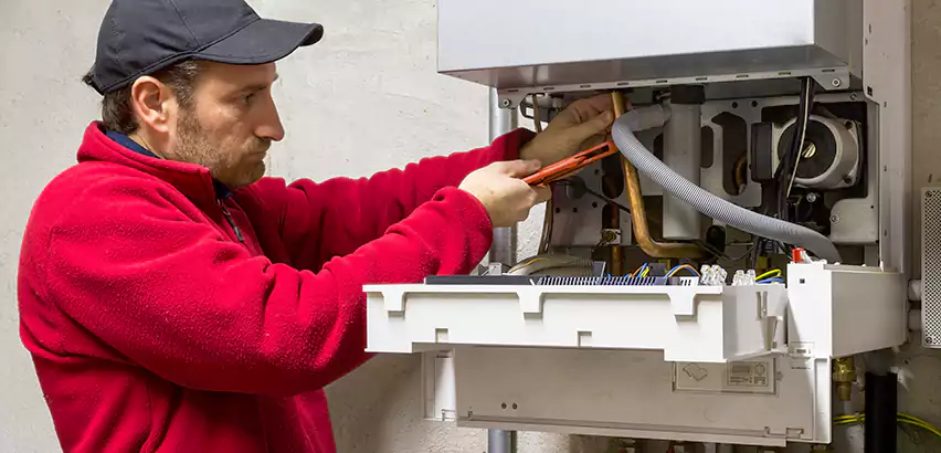 Rheem Water Heater Installation in Shirley, NY