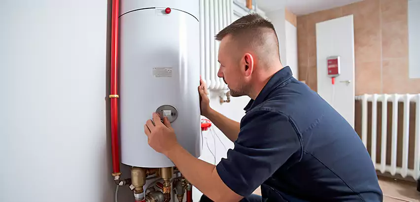Emergency Water Heater Replacement in Shirley