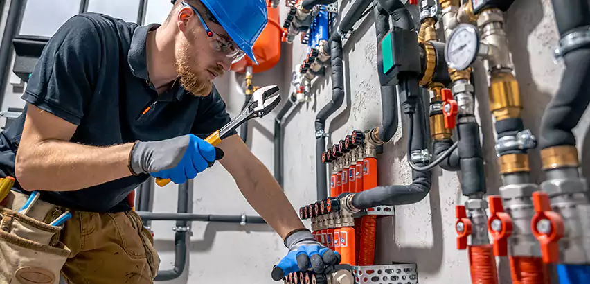 Kinetico Water Softener Installation in Shirley, NY