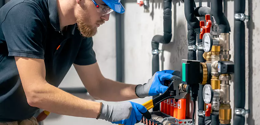 Rainsoft Water Softener Maintenance in Shirley