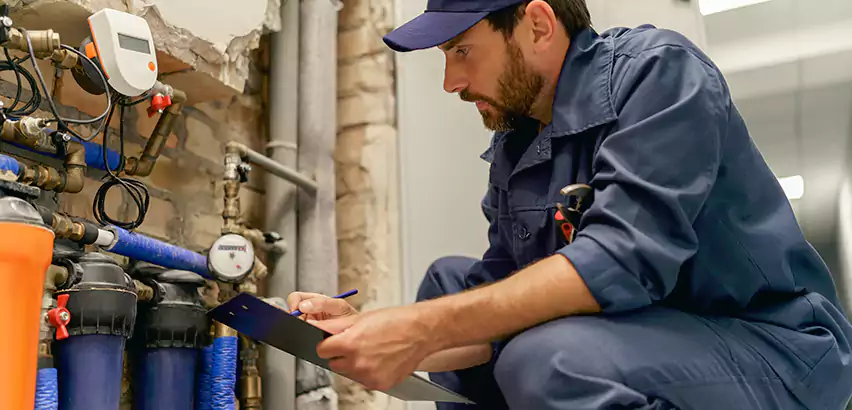 Kinetico Water Softener Repair in Shirley, NY