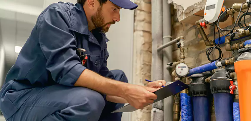 Culligan Water Softener Replacement in Shirley