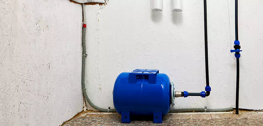 Wellmate Pressure Tank Bladder Replacement in Shirley