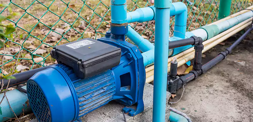 Above Ground Well Pump Replacement in Shirley