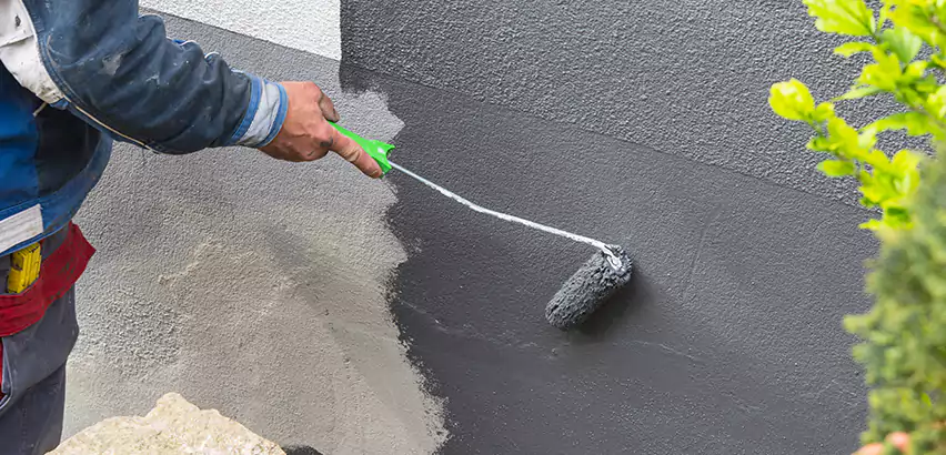 Walls Waterproofing in Shirley, NY