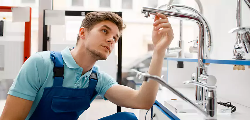 Water Leak Detection in Shirley