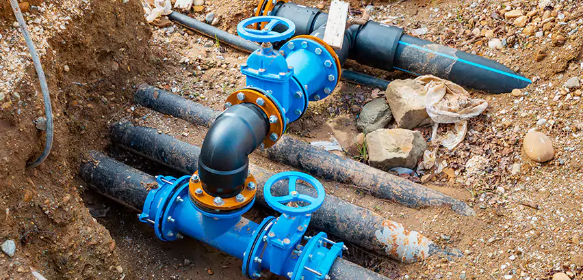 Professional Water Line Installation Services in Shirley, NY