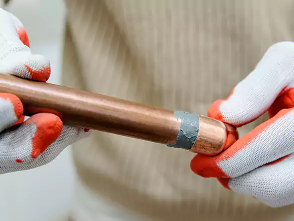 Why Choose Shirley Plumbing Pro for Copper Pipe Leak Repair in Shirley, NY?