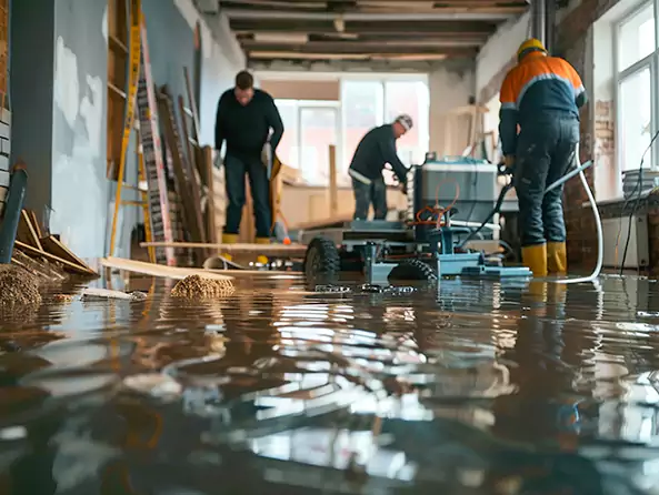  Why Choose Shirley Plumbing Pro for Flood Restoration in Shirley, NY?