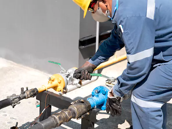 Why Choose Shirley Plumbing Pro for Gas Line Repair in Shirley, NY?