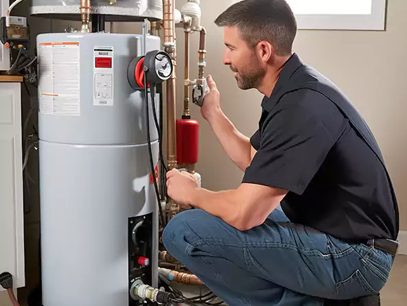 Why Choose Shirley Plumbing Pro for Gas Water Heater Repair in Shirley, NY?
