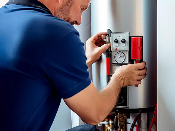 Why Choose Shirley Plumbing Pro for Gas Water Heater Replacement in Shirley, NY?