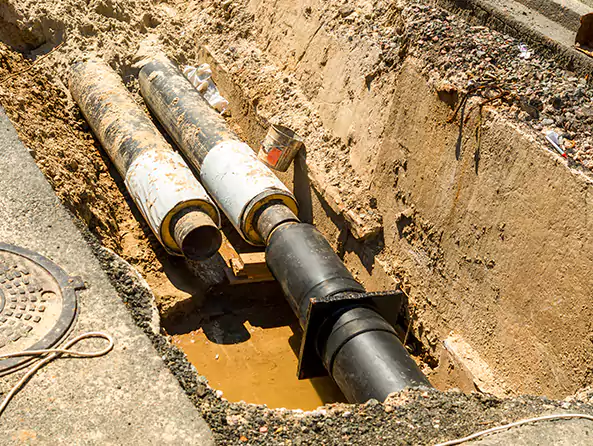 Why Choose Shirley Plumbing Pro for Trenchless Pipe Repair in Shirley?
