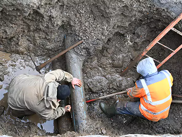 Why Choose Shirley Plumbing Pro for Underground Pipe Repair in Shirley?