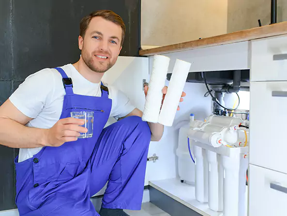 Why Choose Shirley Plumbing Pro for Water Softener Maintenance in Shirley, NY?