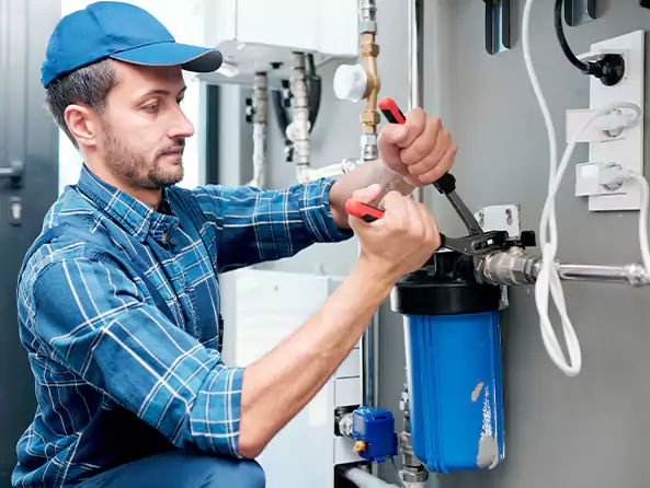 Why Choose Shirley Plumbing Pro for Water Softener Replacement in Shirley, NY?