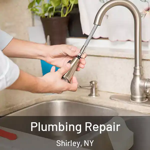 Plumbing Repair Shirley, NY
