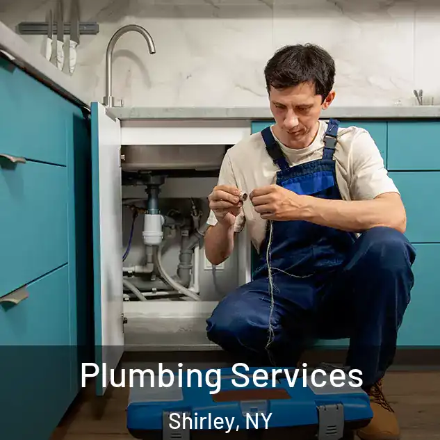  Plumbing Services Shirley, NY