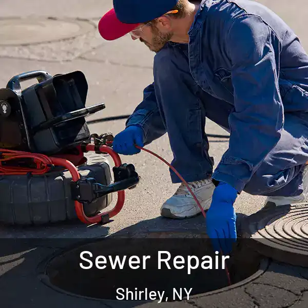  Sewer Repair Shirley, NY