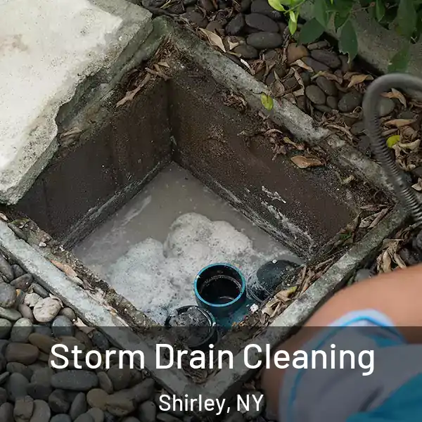  Storm Drain Cleaning Shirley, NY
