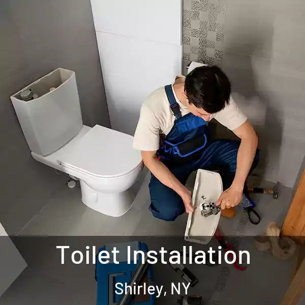  Toilet Installation Shirley, NY