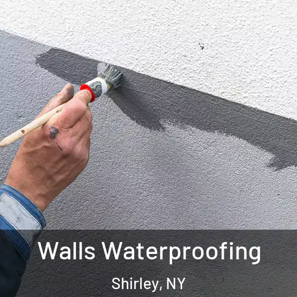  Walls Waterproofing Shirley, NY