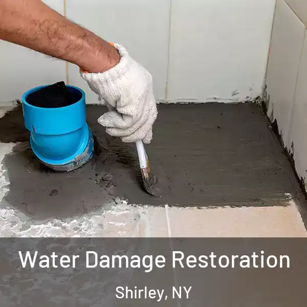  Water Damage Restoration Shirley, NY