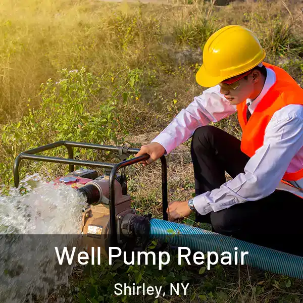  Well Pump Repair Shirley, NY